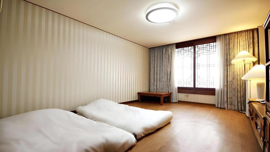Seoul Rex Hotel Exterior foto