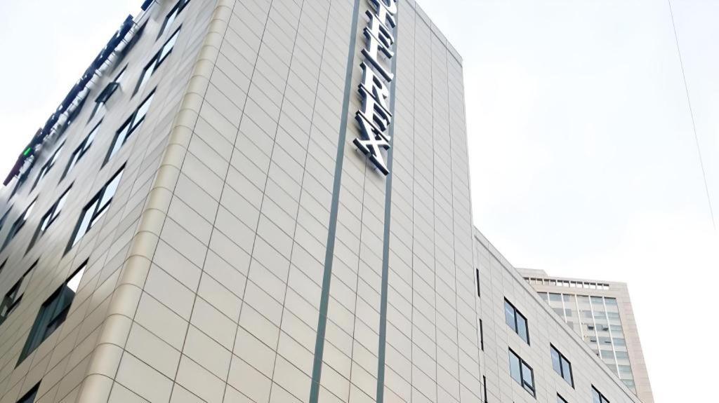 Seoul Rex Hotel Exterior foto