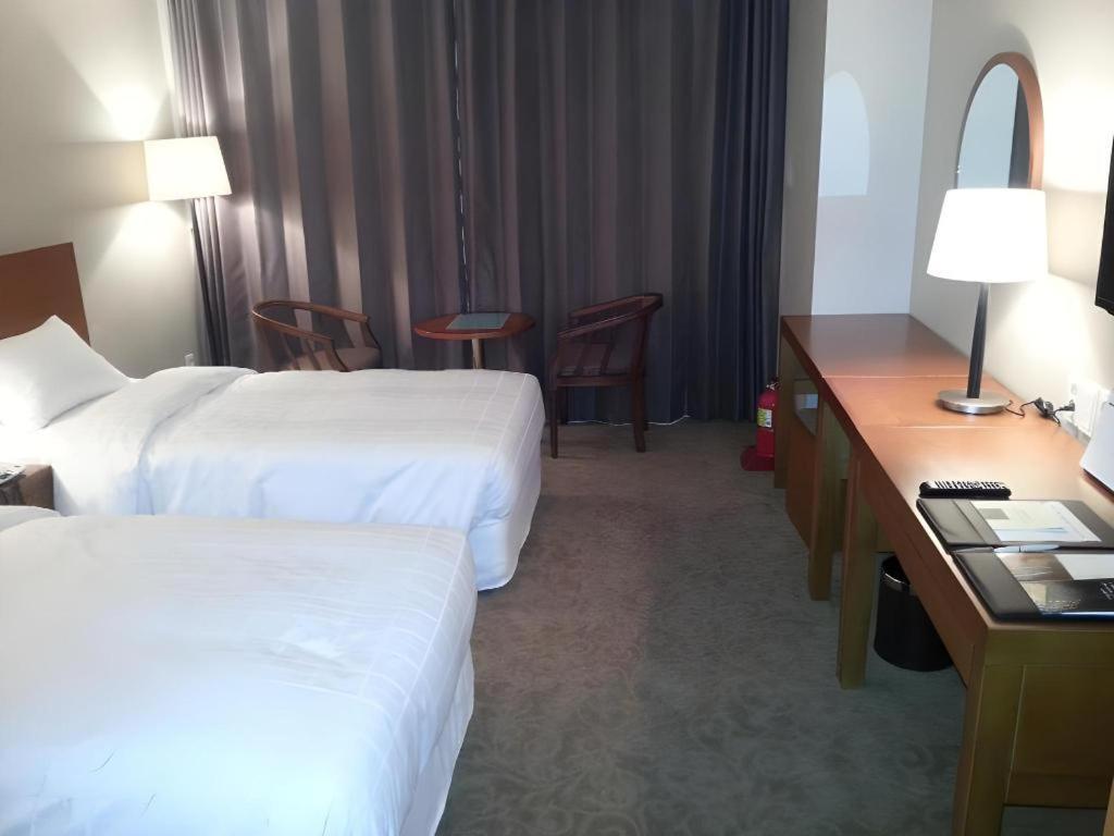 Seoul Rex Hotel Exterior foto