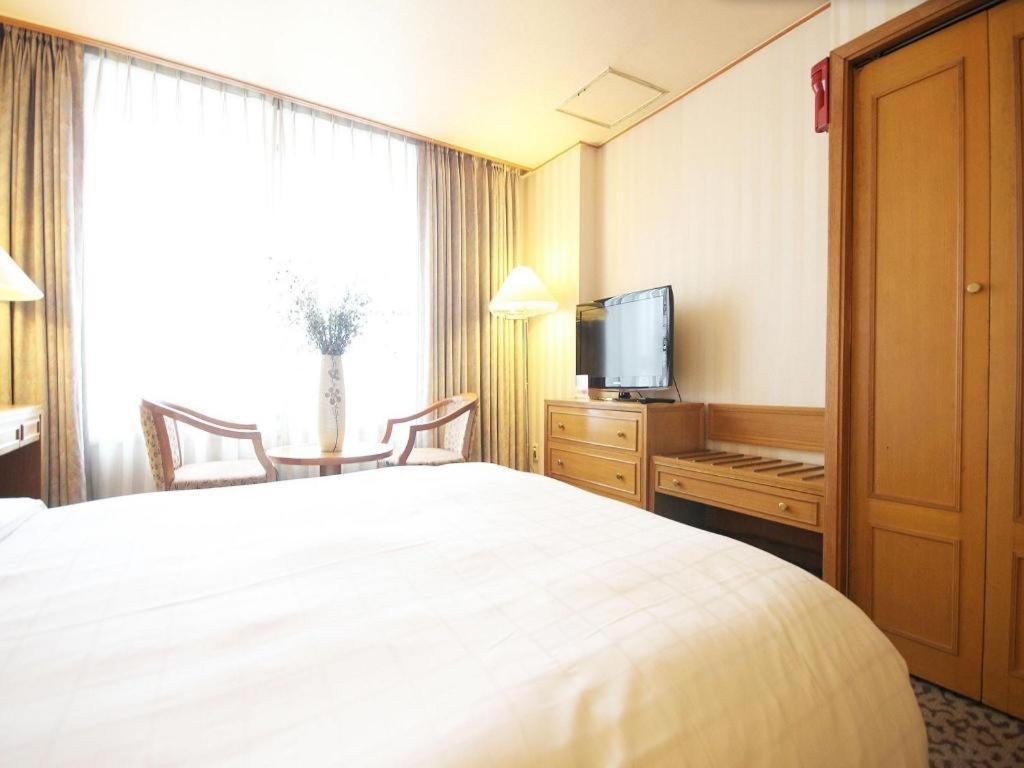 Seoul Rex Hotel Exterior foto