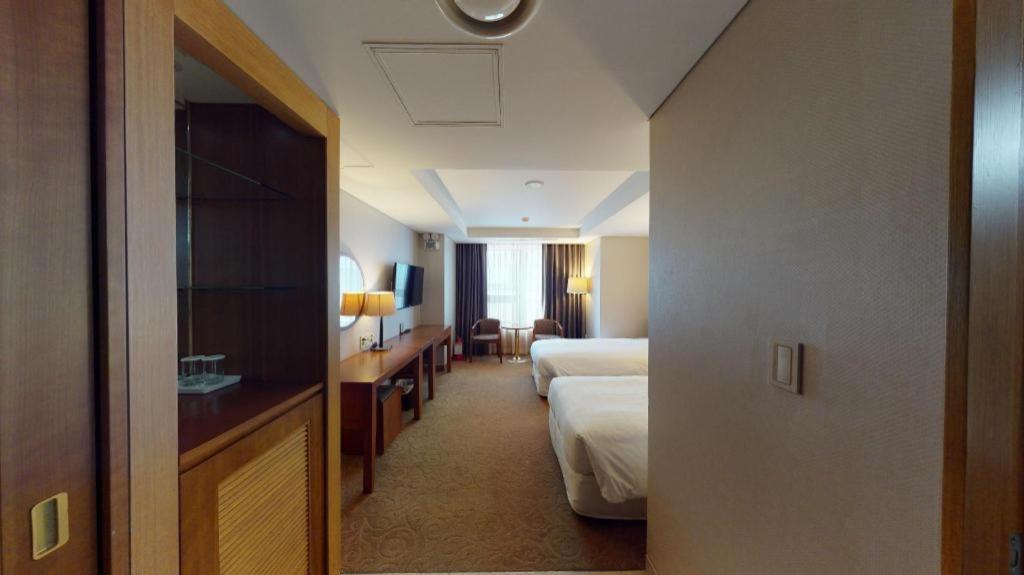 Seoul Rex Hotel Exterior foto